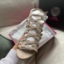 Vince Camuto Beige Heels Photo 4