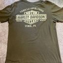 Harley Davidson Shirt Photo 1