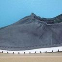 Kelsi Dagger  "Royce" Kid Suede Shoes in Dark Gray "Slate" Size 8.5 / 39 NEW! Photo 0