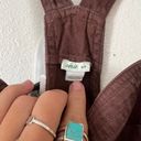 Aerie Fabric Overall Jumpsuit Photo 1