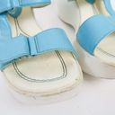 Montego Bay Club  Chunky Platform Sandals Photo 5