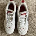 Nike Air Max 720 Summit White And Red Photo 6