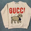 Gucci Lamb Patch Hoodie Size Xs Photo 0