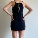 BCBGeneration Black Mini Little Black Dress NWT Photo 5