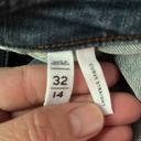 The Loft  women’s curvy straight jeans 32/14. Photo 7