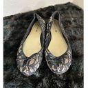 American Eagle  lace ballet flats Sz 11 Photo 1