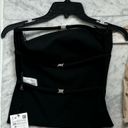 ZARA Black Backless Top Photo 0