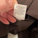Krass&co NWOT NY& sz 12 average brown stretchy zip front pants Photo 5