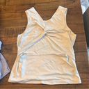 Lululemon LULU 🍋 Nulu Back-Twist Tank Photo 2