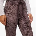 Lululemon Ready To Crush French Press Brown Velvet Special Edition Joggers Photo 3