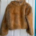 Painted Pony Fur Coat Photo 1