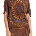 Desigual  Brown Carly Tunic Photo 0