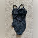 Tempt Me Womens  black swimsuit XS NWT Photo 2