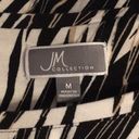 JM Collection 459- 3/4 length sleeve shirt Photo 2