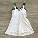 Gilly Hicks energize active white scoop dress - medium Photo 2