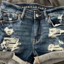 American Eagle Jean Shorts Photo 0