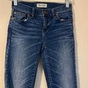 Madewell  alley straight Jean blue woman’s 24 Photo 2
