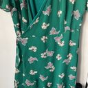 Lush Clothing Floral Wrap Dress Photo 2