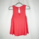 Red Camel  Cuban Carnival Embroidered Tank Top NWT in XS Photo 4