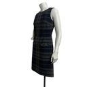 Tommy Hilfiger  Women's Plaid Sleeveless A-Line Dress size 2 Dark Academia Gothic Photo 3