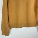 ZARA NWT  100% Wool Camel Zip Bomber Jacket Sz Small Photo 12