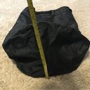 United Colors Of Benetton Vintage 90’s  black Backpack Drawstring Travel Bag. Photo 22