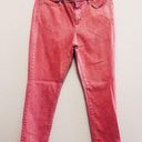 J.Jill  Pink Denim Jeans  Photo 1