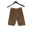 Good American  Tan Cycling Bike Shorts Photo 6