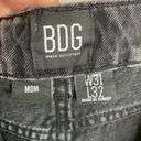 BDG  Urban Outfitters High Rise Straight Leg Mom Jeans W-815 Size 31 Photo 4