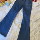 American Eagle Hi-rise Artist Flare Jeans Photo 6