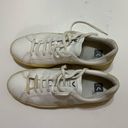 VEJA  URCA CWL White Butter Leather Unisex Sneakers Size W-11 M-9.0 Photo 9