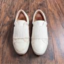 Frye  • Ivy Gore Slip On sneaker trainer loafer flat White Nappa Leather Photo 2