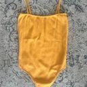 PacSun Yellow Bodysuit Photo 0