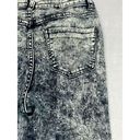 Cello  Jeans Womens 9 Blue Skinny Distressed Stone Washed Stretch Y2K‎ Grunge Photo 8