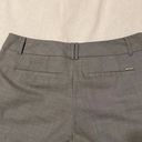 Krass&co NY& sz 10 average grey pants some stretch EUC Photo 12