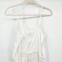 In Bloom  By Jonquil Womens Lace Wedding Night Lingerie Romper Playsuit Size L Photo 10