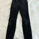 Hollister Black Skinny Jeans Photo 0