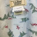 L.L.Bean Vintage  Flannel Lined High Waist relaxed fit jeans 6 petite Photo 10