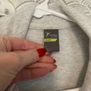 Old Navy Active Zippered Gray Jacket Photo 1