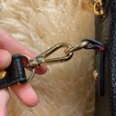 Tommy Hilfiger Like New  Pebbled Leather Satchel Crossbody strap Genuine leather Photo 2