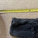 One Teaspoon  Black Destroyed Jeans Size 24 Bin 95 Photo 6