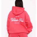 White Fox Boutique White Fox Hoodie Photo 1