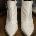 Indigo rd. White Ankle Boots Photo 0