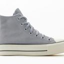 Converse  Chuck Taylor All Star Cozy Lift High Top Sneakers Photo 1