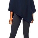 Lululemon On The Go Navy Poncho True Navy One Size Photo 0