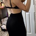 Black Dress Size XS Photo 2