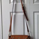 Coco + Carmen  floral brown leather purse  Photo 1