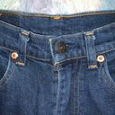 Levi's Dark Wash Mom Jeans Photo 4