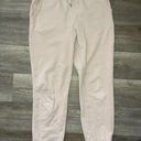 Vuori  light pink women’s joggers sz XS oversized *flaw* Photo 0