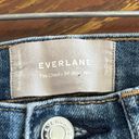 Everlane  the Cheeky bootcut Jean size 26 cro Photo 3